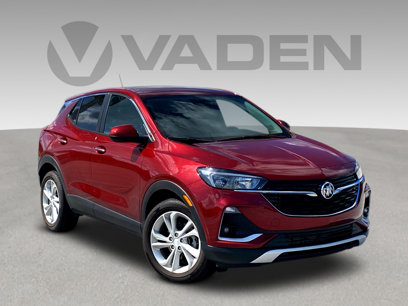 Used 2023 Buick Encore GX Preferred w/ Cold Weather Comfort Package