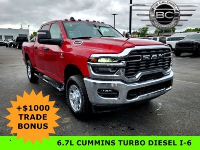 New 2025 RAM 2500 Tradesman