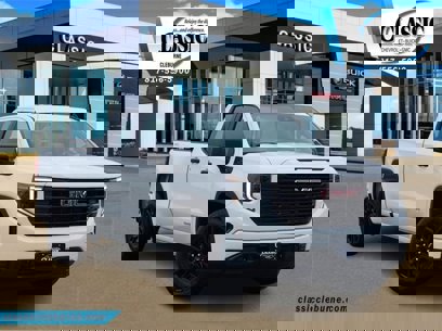 New 2025 GMC Sierra 1500 Pro w/ Graphite Edition