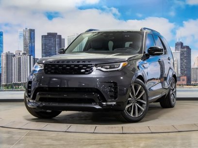Used 2025 Land Rover Discovery Dynamic SE