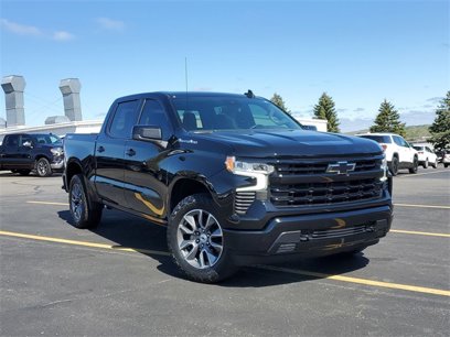 Certified 2023 Chevrolet Silverado 1500 RST