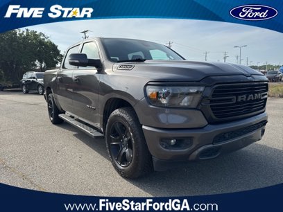 Used 2020 RAM 1500 Big Horn