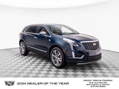 New 2025 Cadillac XT5 Premium Luxury w/ Technology Package