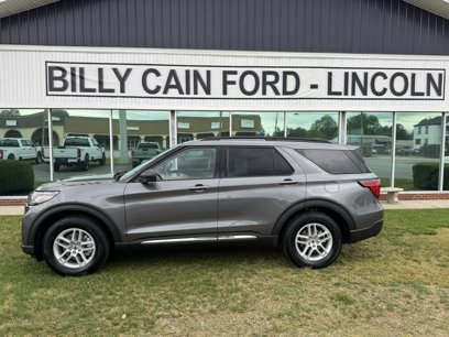 New 2025 Ford Explorer Active