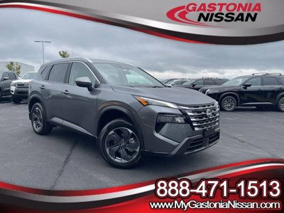 Used 2025 Nissan Rogue SV