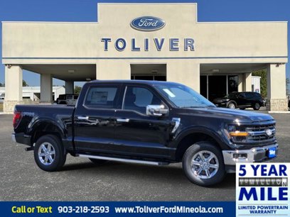 New 2024 Ford F150 XLT w/ Equipment Group 302A MID