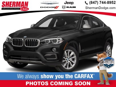 Used 2019 BMW X6 xDrive35i w/ Convenience Package