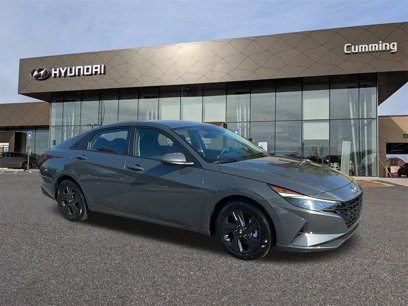 Certified 2023 Hyundai Elantra SEL