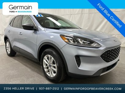 Certified 2022 Ford Escape SE w/ Convenience Package
