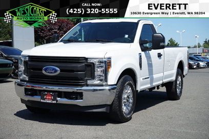 Used 2019 Ford F250 XL w/ XL Value Package