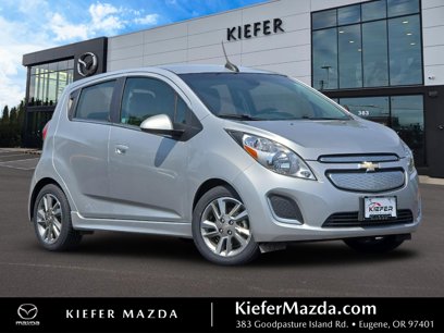 Used 2016 Chevrolet Spark LT