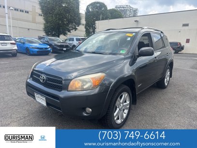 Used 2008 Toyota RAV4 Sport