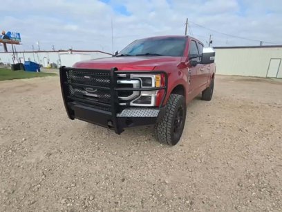 Certified 2020 Ford F250 Platinum w/ FX4 Off-Road Package