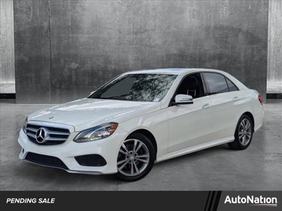 Used 2014 Mercedes-Benz E 250 BlueTEC Sedan