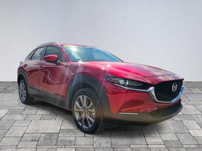 Used 2024 MAZDA CX-30 AWD 2.5 S w/ Preferred Package