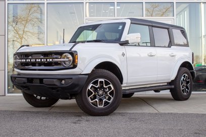 Used 2024 Ford Bronco Outer Banks