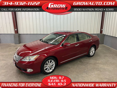 Used 2011 Lexus ES 350