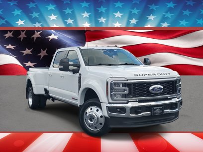 Certified 2024 Ford F450 Lariat w/ Lariat Ultimate Package