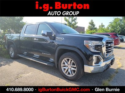Used 2021 GMC Sierra 1500 SLT