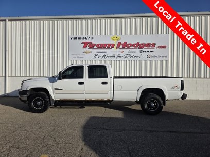 Used 2004 Chevrolet Silverado 2500 LT w/ Skid Plate Package