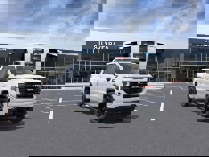 New 2026 GMC Sierra 1500 Elevation