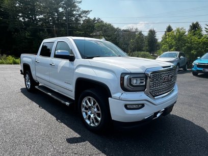 Used 2018 GMC Sierra 1500 Denali