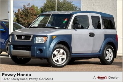 Used 2005 Honda Element EX