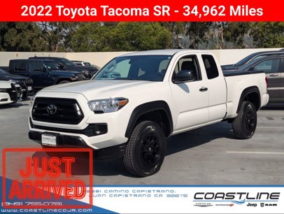 Used 2022 Toyota Tacoma SR