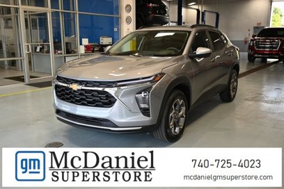 New 2025 Chevrolet Trax LT