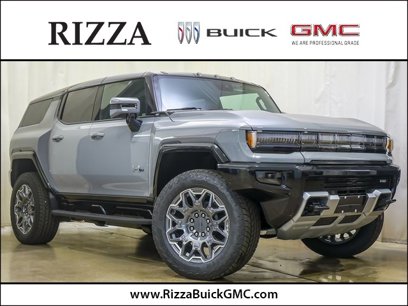 New 2025 GMC Hummer EV 3X w/ LPO, Cargo Utility Package