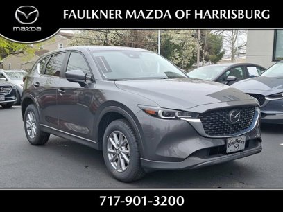 Certified 2023 MAZDA CX-5 AWD 2.5 S w/ Preferred Package