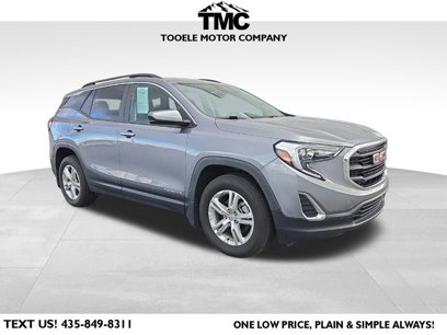 Used 2021 GMC Terrain SLE w/ Driver Convenience Package