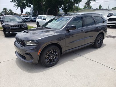 New 2025 Dodge Durango R/T w/ Blacktop Package