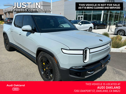 Used 2023 Rivian R1T Adventure