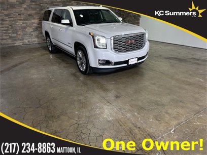 Used 2019 GMC Yukon XL Denali w/ Denali Ultimate Package