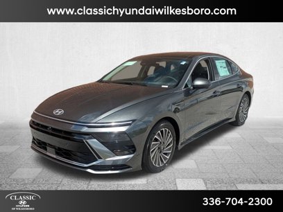 New 2025 Hyundai Sonata Limited