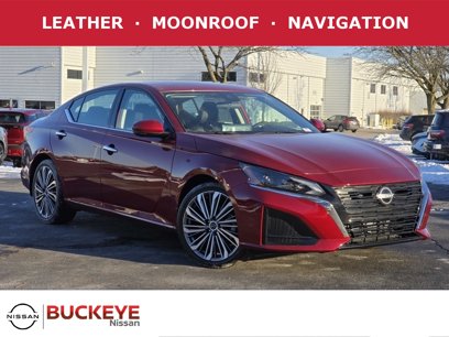 New 2025 Nissan Altima 2.5 SL