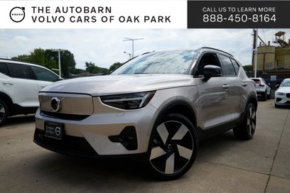 Certified 2023 Volvo XC40 Recharge Ultimate
