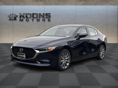 New 2025 MAZDA MAZDA3 s