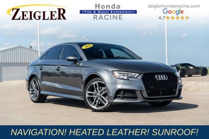 Used 2018 Audi A3 2.0T Premium Plus w/ Premium Plus Package