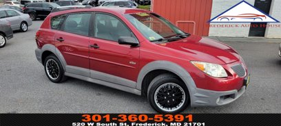 Used 2006 Pontiac Vibe w/ Sun And Sound Package