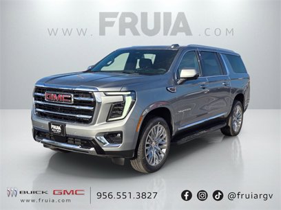 New 2025 GMC Yukon XL Elevation w/ LPO, Floor Liner Package
