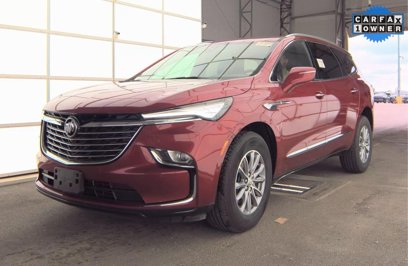 Used 2024 Buick Enclave Premium
