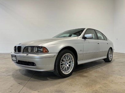 Used 2002 BMW 530i Sedan