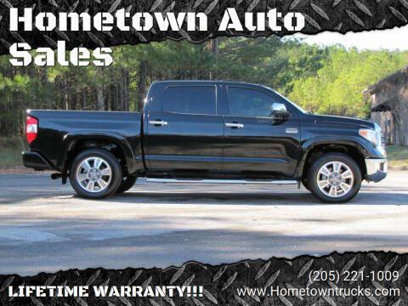 Used 2017 Toyota Tundra 1794 Edition
