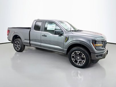 New 2025 Ford F150 STX w/ Equipment Group 200A