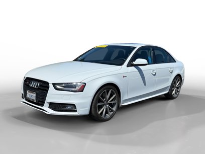 Used 2015 Audi S4 Premium Plus w/ Technology Package