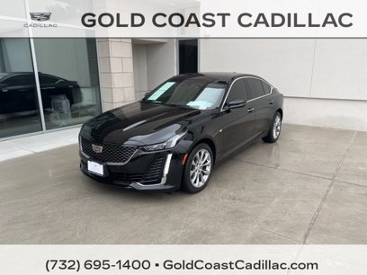 Certified 2022 Cadillac CT5 Premium Luxury w/ Climate Package