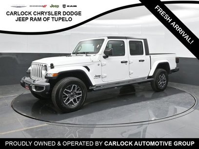 Used 2020 Jeep Gladiator Overland w/ Cold Weather Group