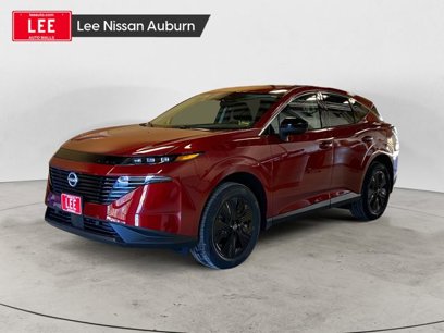New 2025 Nissan Murano SV